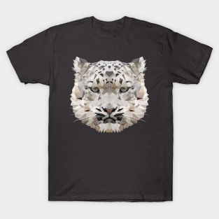 Snow Leopard T-Shirt